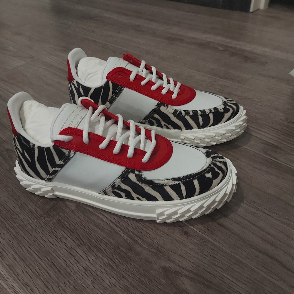 Authentic Giuseppe Zanotti Women Sneakers 7.5